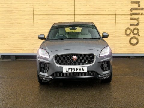 Jaguar E-Pace Estate Grey #5
