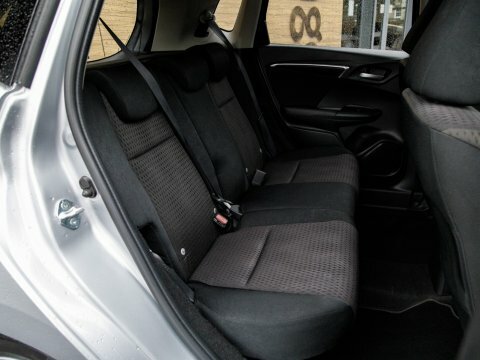 Honda Jazz Hatchback White #36