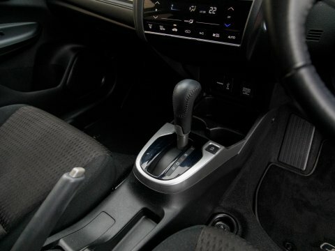 Honda Jazz Hatchback White #34