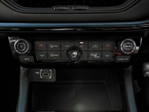 Jeep Compass 1.5 T4 E-torque Hybrid Altitude Dct Black #36