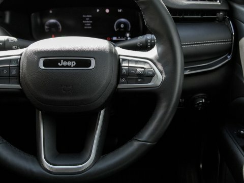 Jeep Compass 1.5 T4 E-torque Hybrid Altitude Dct Black #20