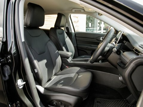 Jeep Compass 1.5 T4 E-torque Hybrid Altitude Dct Black #34