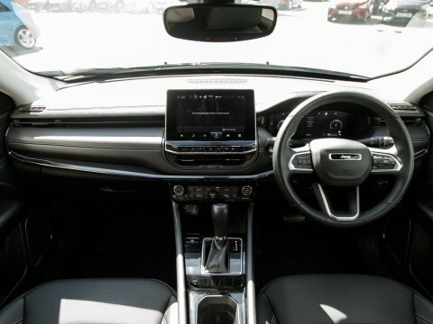 Jeep Compass Suv Black #3