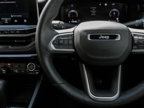Jeep Compass 1.5 T4 E-torque Hybrid Altitude Dct Black #19