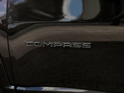 Jeep Compass 1.5 T4 E-torque Hybrid Altitude Dct Black #12