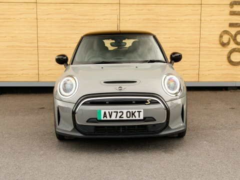 Mini Hatch Hatchback AV72OKT Grey #5