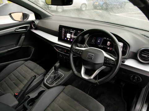 Seat Ibiza Hatchback Black #4