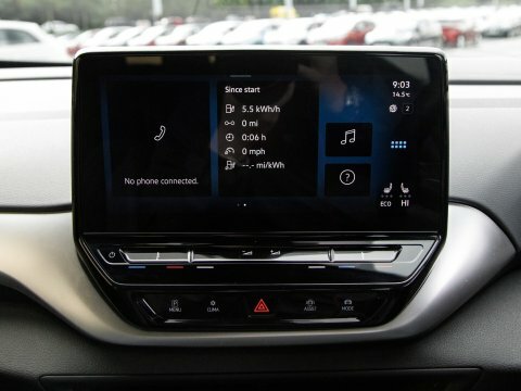 Volkswagen ID.4 Max Black #23