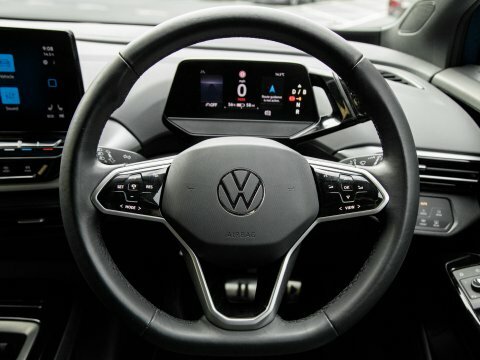 Volkswagen ID.4 Max Black #21