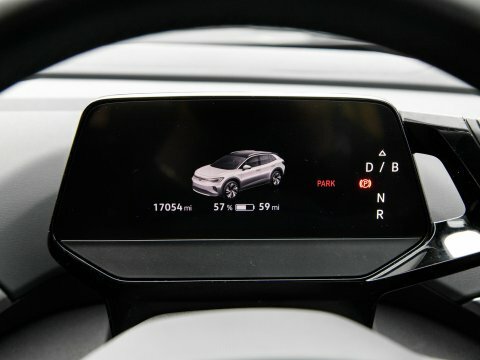 Volkswagen ID.4 Max Black #15