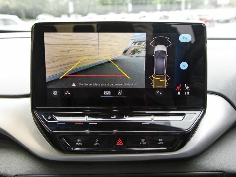 Volkswagen ID.4 Max Black #36