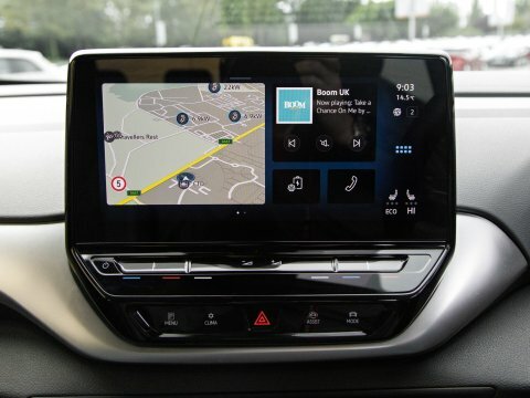 Volkswagen ID.4 Max Black #22