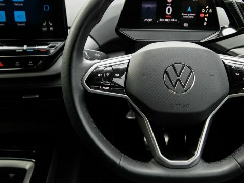 Volkswagen ID.4 Max Black #19
