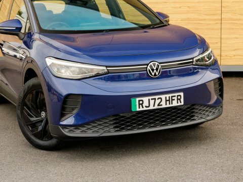 Volkswagen ID.4 Max Black #10