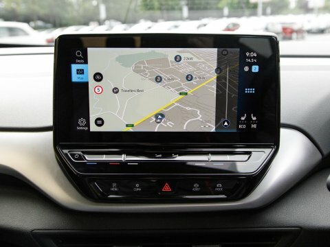 Volkswagen ID.4 Max Black #29