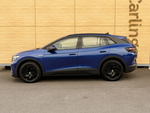 Volkswagen ID.4 Max Black #14