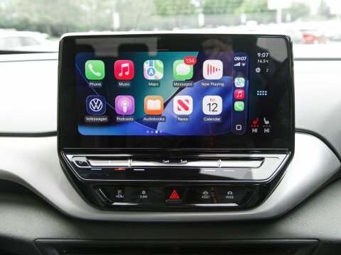 Volkswagen ID.4 Max Black #37