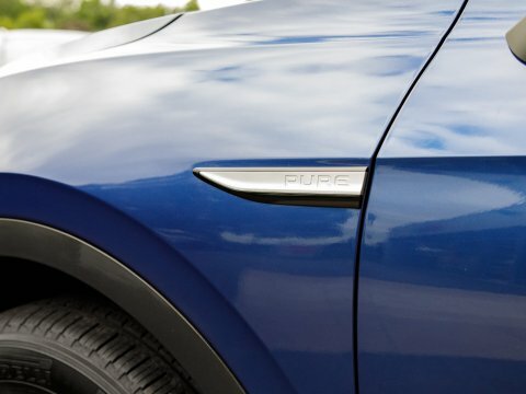 Volkswagen ID.4 Max Black #12