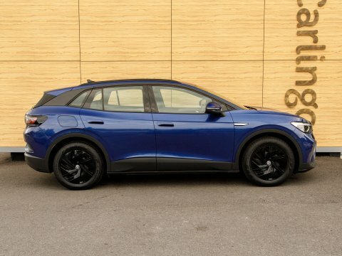 Volkswagen ID.4 Max Black #13