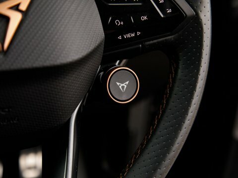 Cupra Born E-boost V3 Blue #21