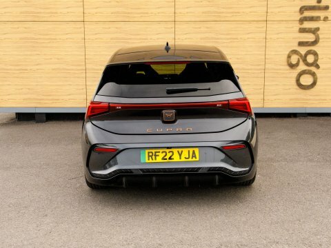 Cupra Born Hatchback Grey #6