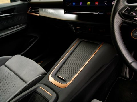 Cupra Born E-boost V3 Blue #41