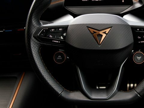 Cupra Born E-boost V3 Blue #18