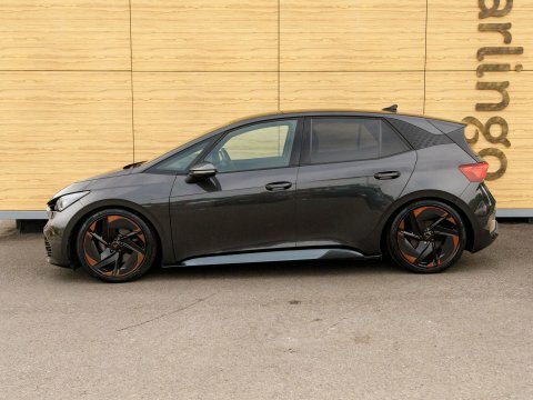 Cupra Born E-boost V3 Blue #13