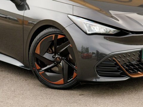 Cupra Born E-boost V3 Blue #11