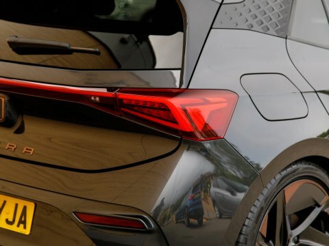 Cupra Born E-boost V3 Blue #9
