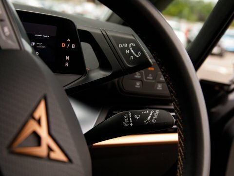 Cupra Born E-boost V3 Blue #17