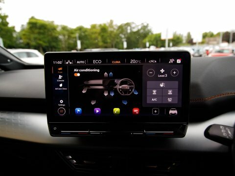 Cupra Born E-boost V3 Blue #26
