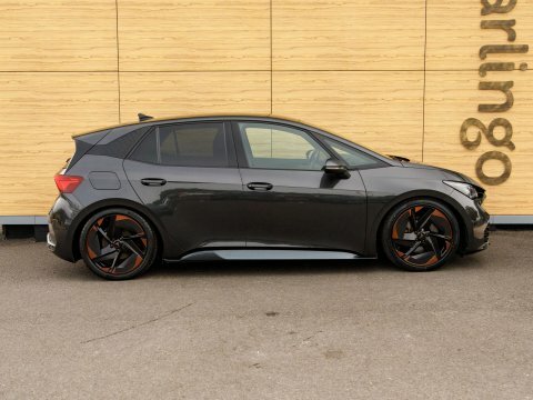 Cupra Born E-boost V3 Blue #12