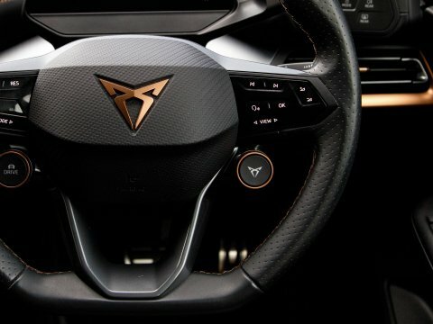 Cupra Born E-boost V3 Blue #19