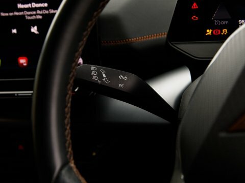 Cupra Born E-boost V3 Blue #16