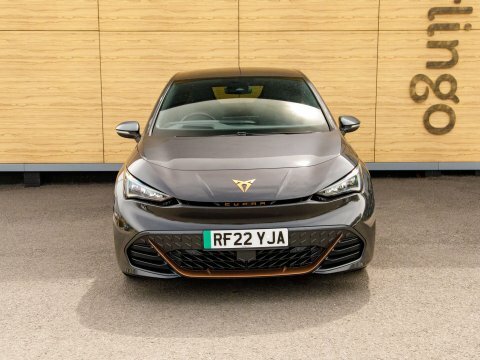 Cupra Born Hatchback Grey #5