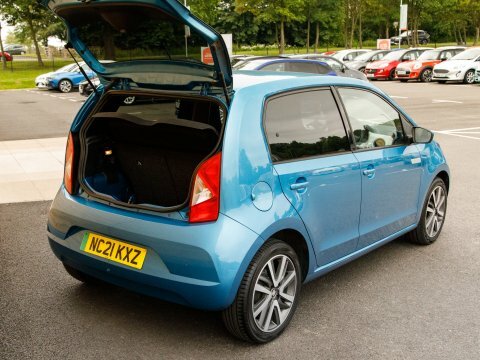 Seat MII 61Kw One 36.8Kwh Hatchback Blue #31