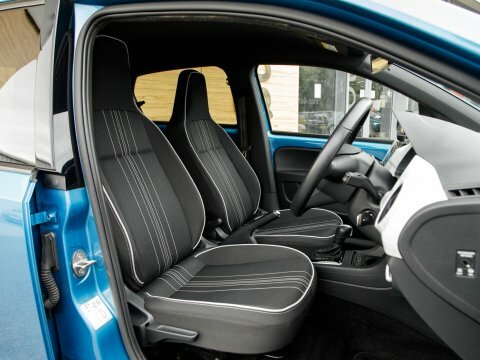Seat MII 61Kw One 36.8Kwh Hatchback Blue #26