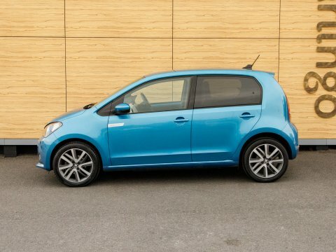 Seat MII 61Kw One 36.8Kwh Hatchback Blue #13