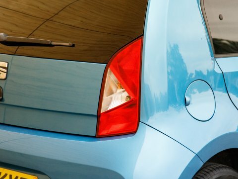 Seat MII 61Kw One 36.8Kwh Hatchback Blue #9