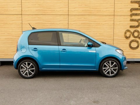 Seat MII 61Kw One 36.8Kwh Hatchback Blue #12