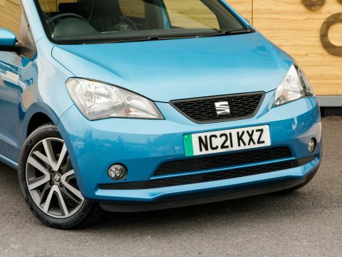 Seat MII 61Kw One 36.8Kwh Hatchback Blue #10