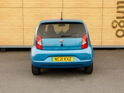 Seat MII Mii Ev Blue #6