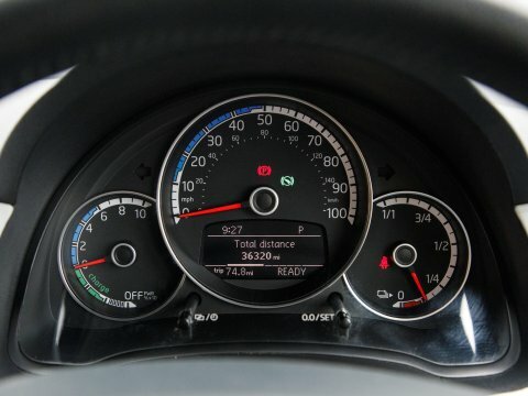 Seat MII 61Kw One 36.8Kwh Hatchback Blue #14