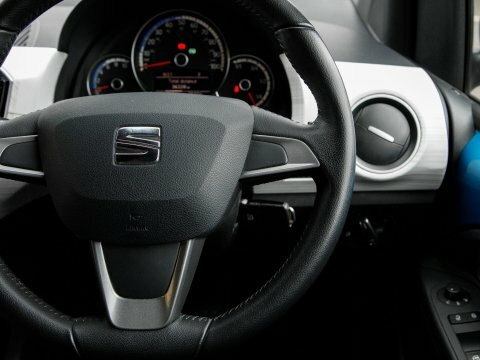 Seat MII 61Kw One 36.8Kwh Hatchback Blue #19