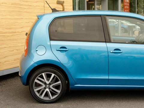 Seat MII 61Kw One 36.8Kwh Hatchback Blue #7