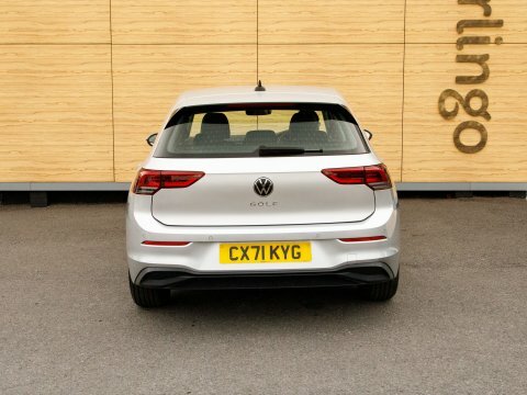 Volkswagen Golf Life Tsi CX71KYG Silver #6