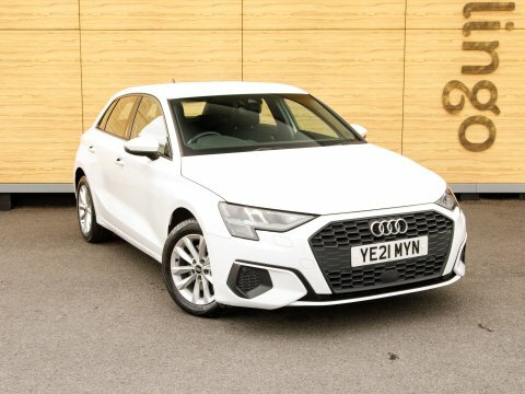 Audi A3 Hatchback White