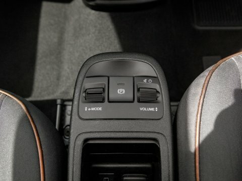 Fiat 500E 42Kwh Icon Black #35