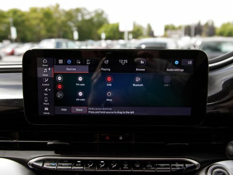 Fiat 500E 42Kwh Icon Black #23